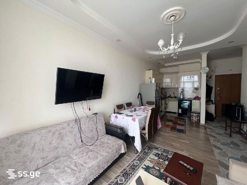 Квартира, 2 спальни — фото 1