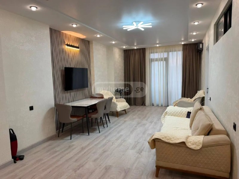 Квартира, 2 спальни — фото 1