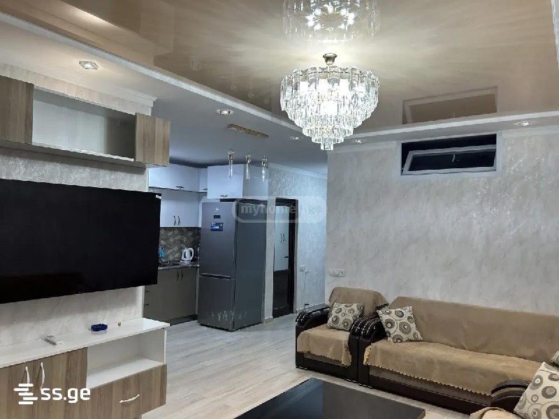 Квартира, 2 спальни — фото 1