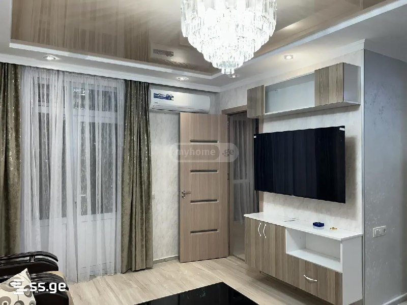 Квартира, 2 спальни — фото 2