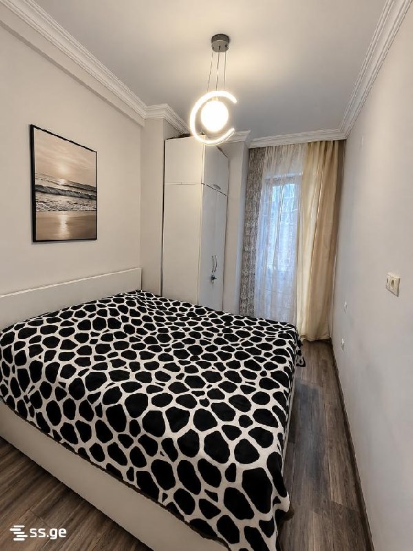 Квартира, 2 спальни — фото 1