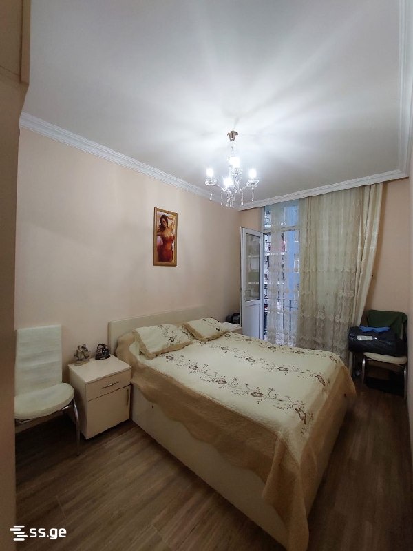 Квартира, 2 спальни — фото 2