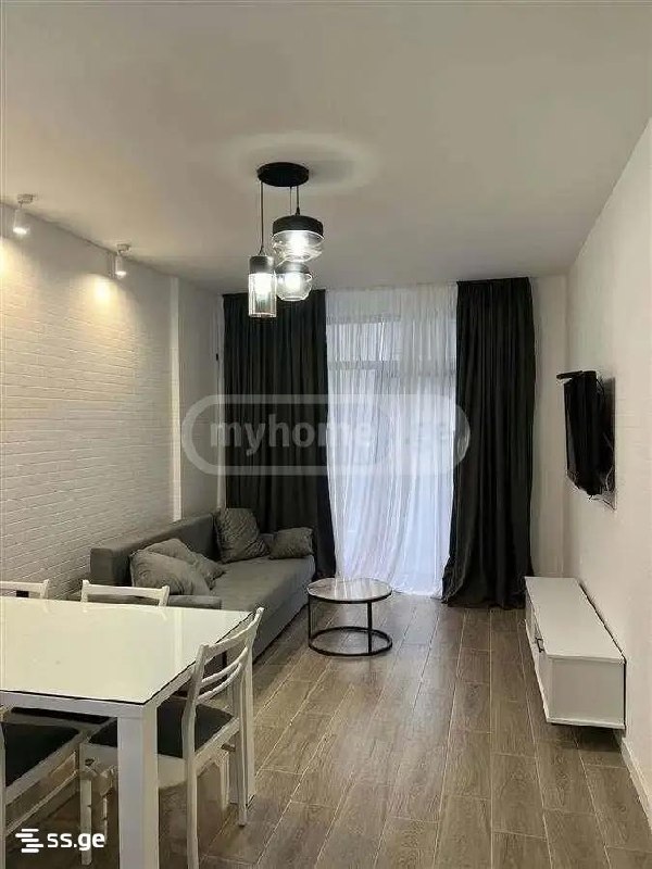 Квартира, 1 спальня — фото 3