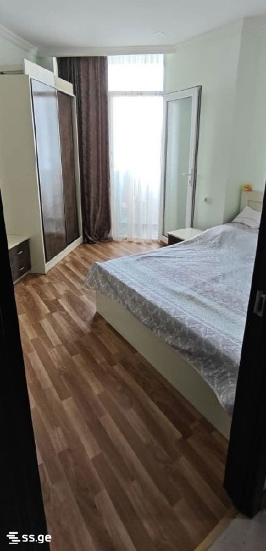 Квартира, 1 спальня — фото 1