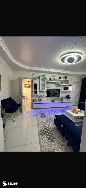 Квартира, 2 спальни — фото 1