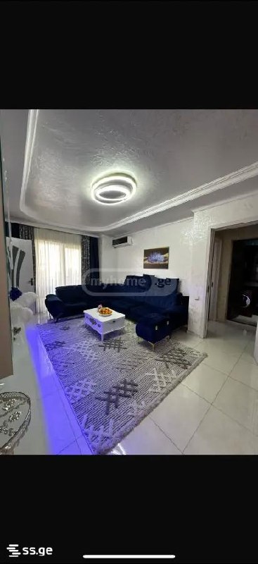 Квартира, 2 спальни — фото 2