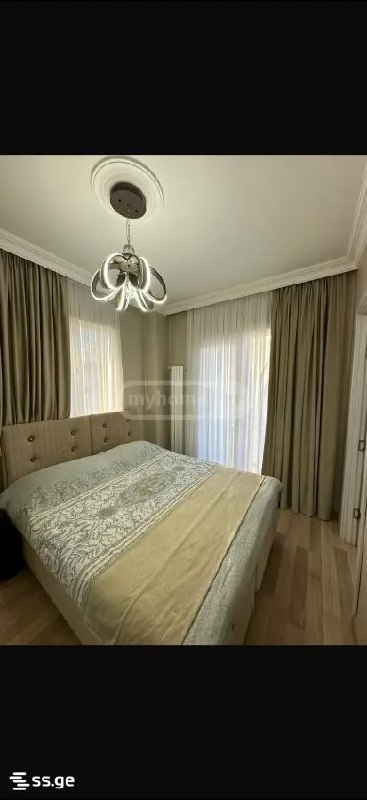 Квартира, 2 спальни — фото 5