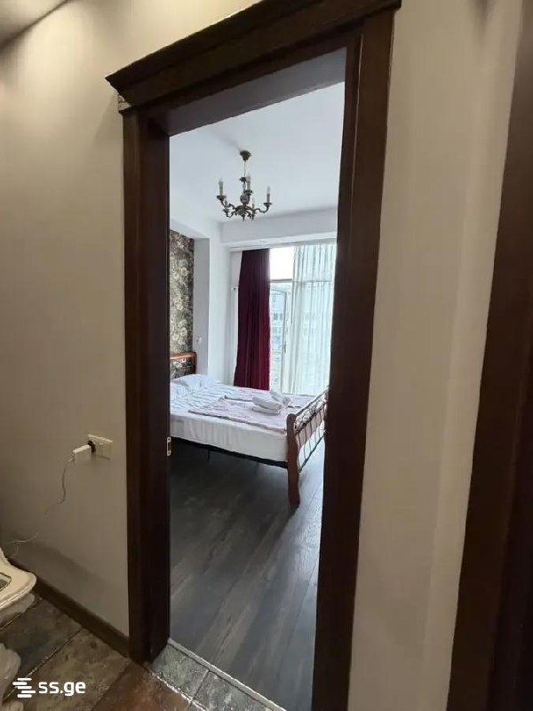Квартира, 2 спальни — фото 1
