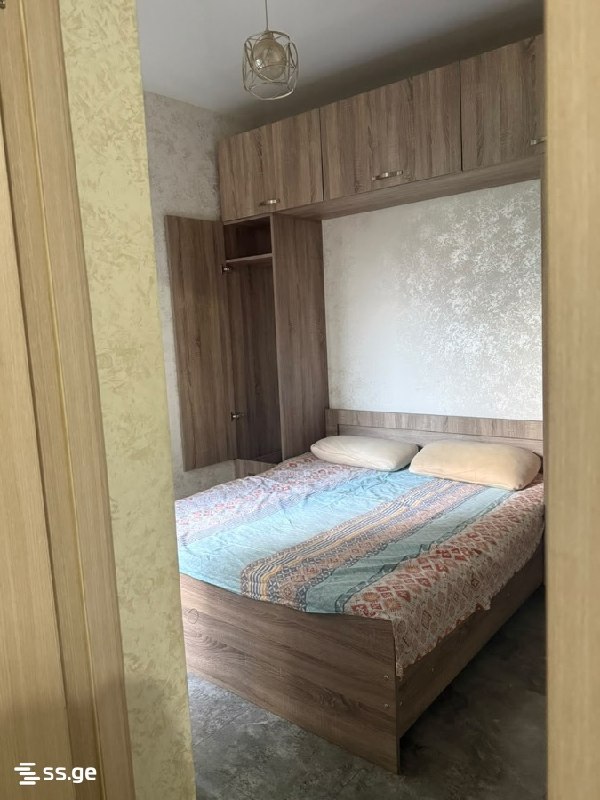 Квартира, 1 спальня — фото 1