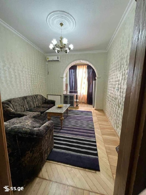 Квартира, 1 спальня — фото 1