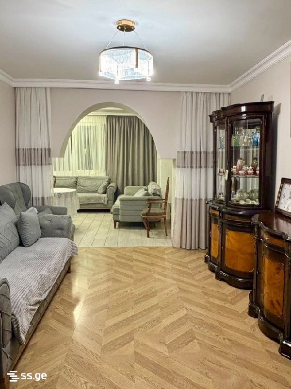 Квартира, 1 спальня — фото 5