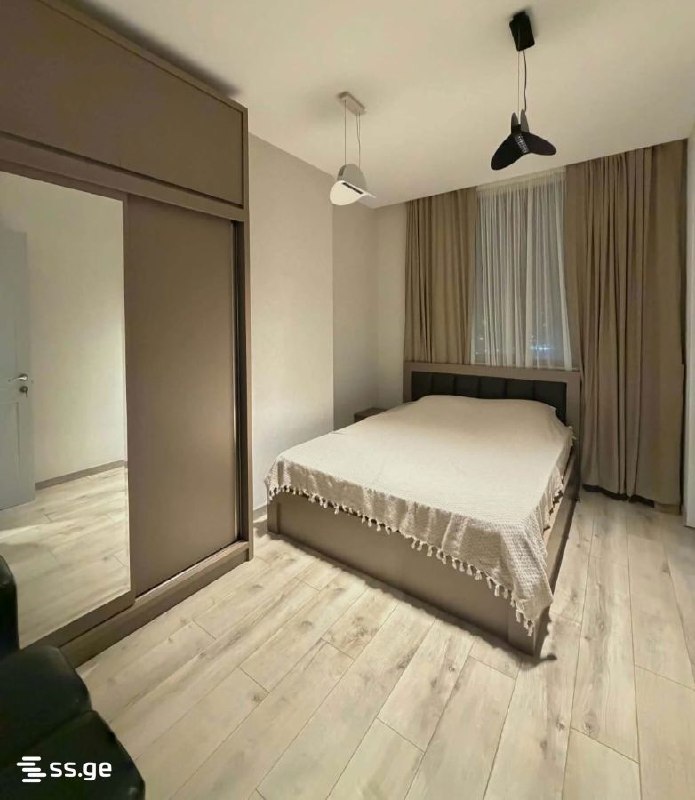 Квартира, 2 спальни — фото 1