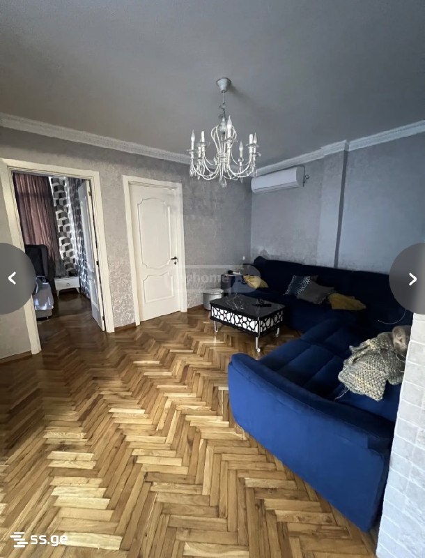 Квартира, 3 спальни — фото 1