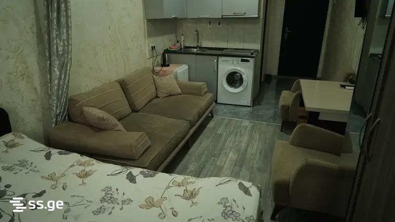 Квартира, 1 спальня — фото 1
