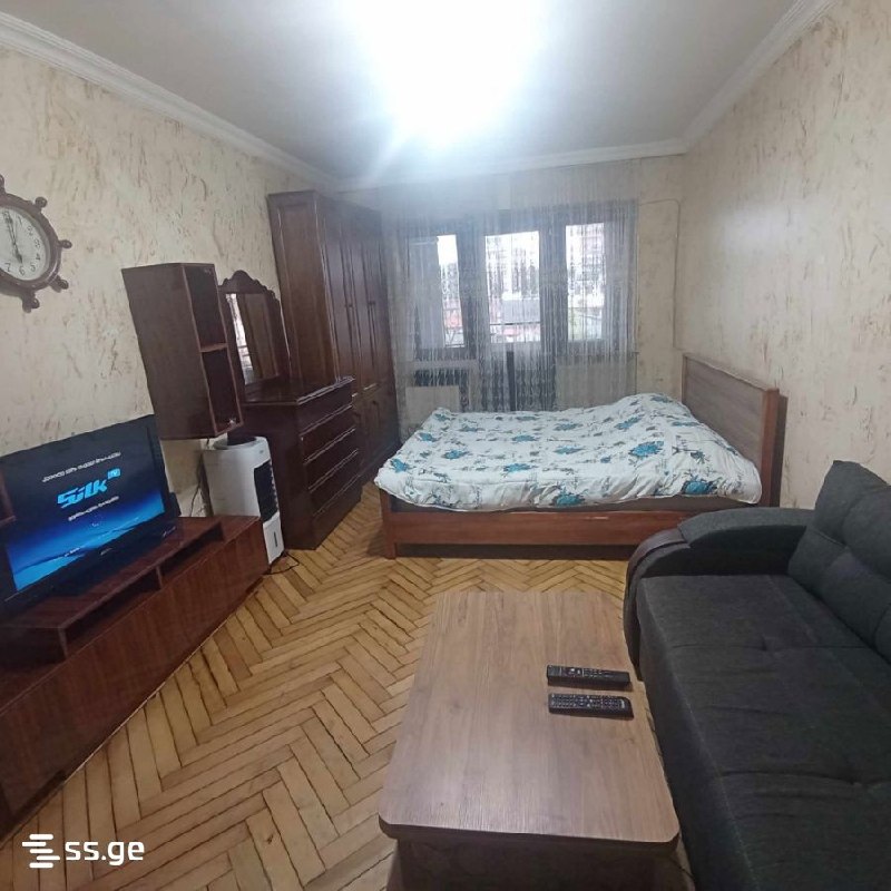 Квартира, 1 спальня — фото 1