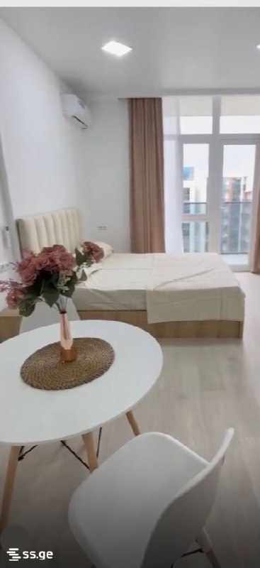 Квартира, 1 спальня — фото 1