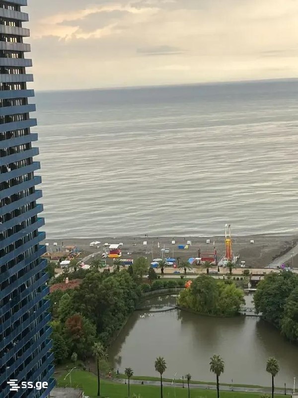 Квартира, 1 спальня — фото 1