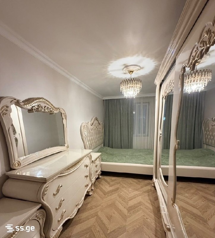 Квартира, 1 спальня — фото 1