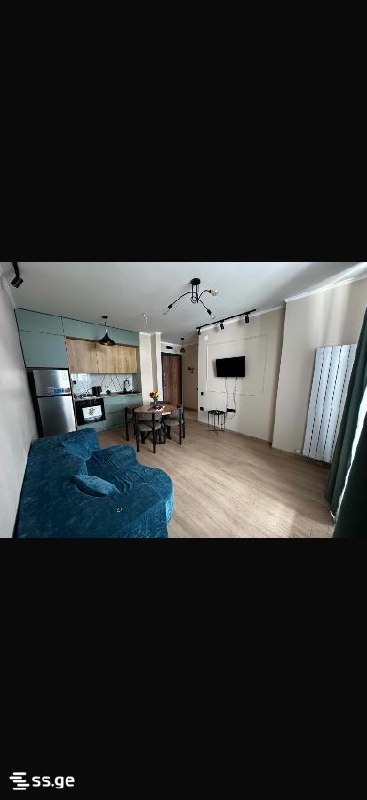 Квартира, 2 спальни — фото 1