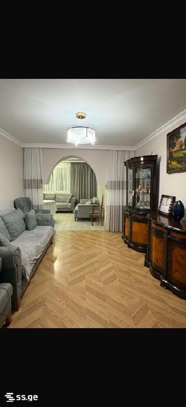 Квартира, 1 спальня — фото 2