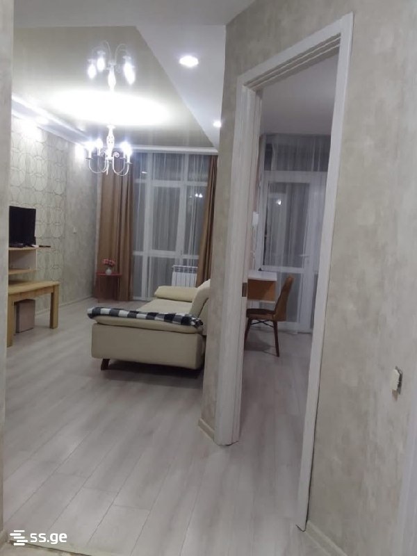 Квартира, 1 спальня — фото 1