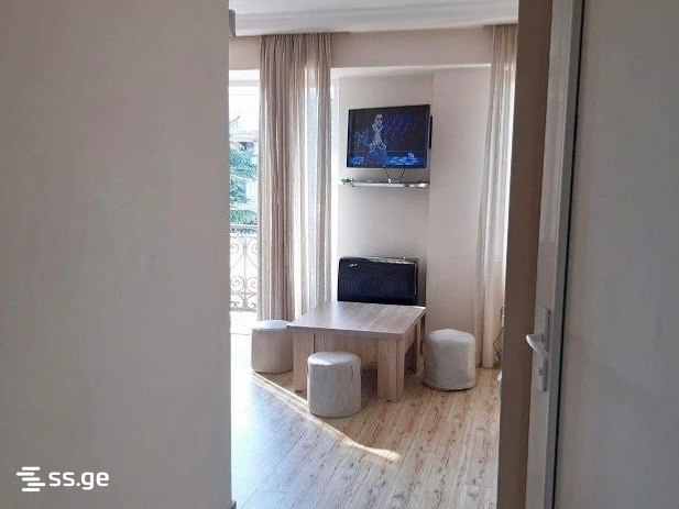 Квартира, 1 спальня · Багратиони I — фото 4