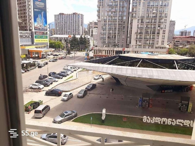 Квартира, 1 спальня — фото 1