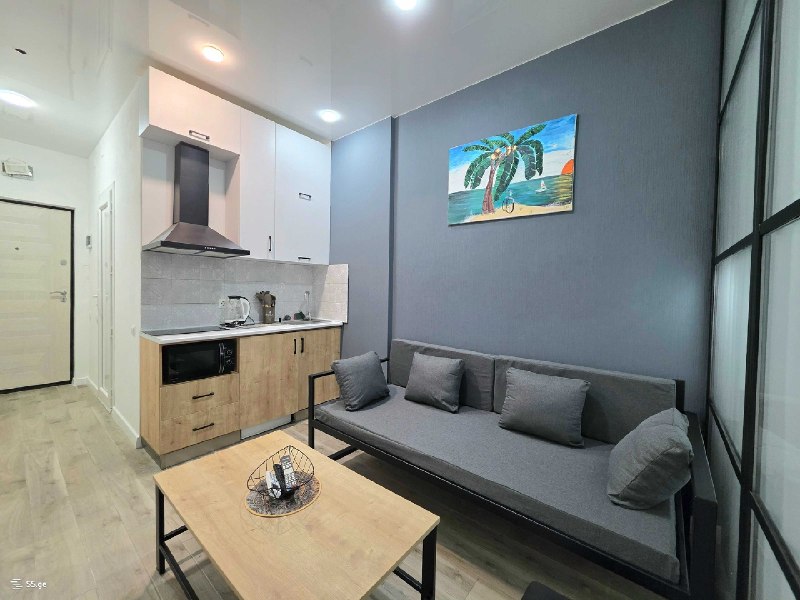 Квартира, 1 спальня — фото 1