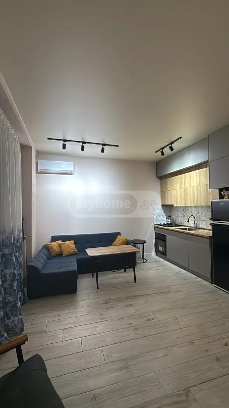 Квартира, 2 спальни — фото 1