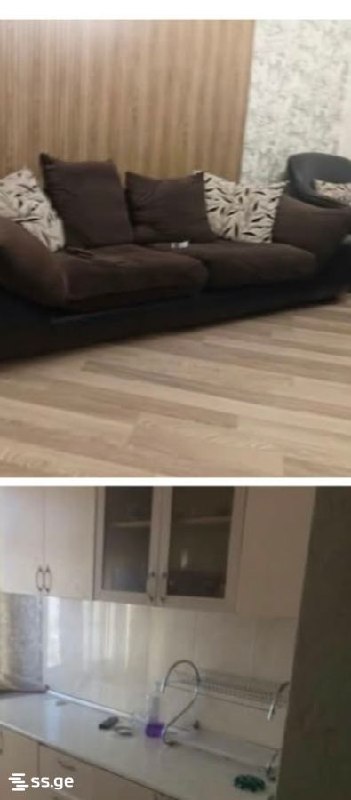 Квартира, 2 спальни — фото 1