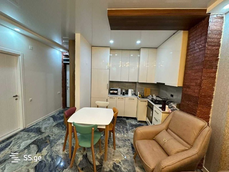 Квартира, 1 спальня — фото 2