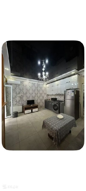 Квартира, 1 спальня — фото 1
