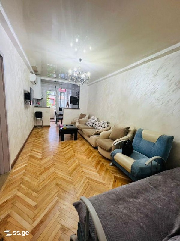 Квартира, 2 спальни — фото 5