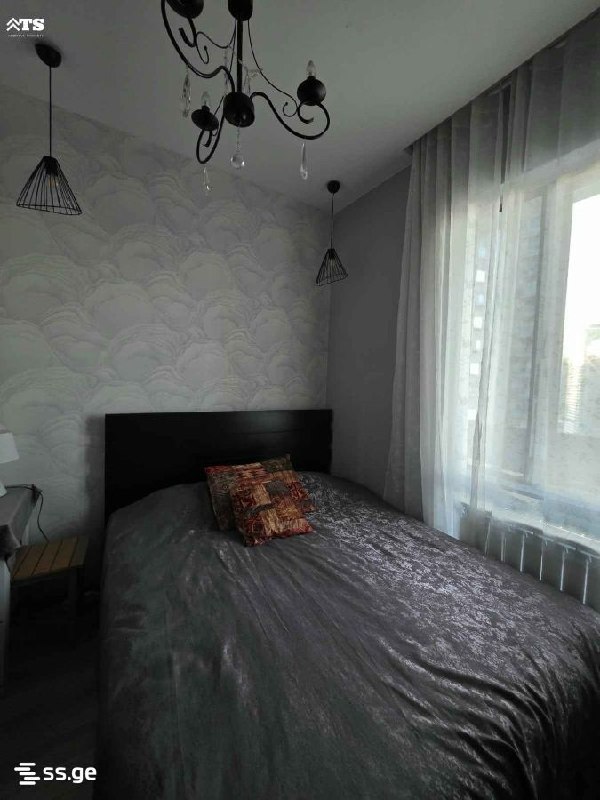 Квартира, 1 спальня — фото 1