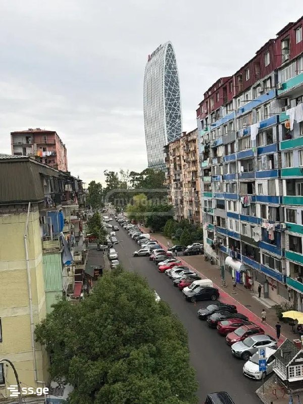 Квартира, 1 спальня — фото 1