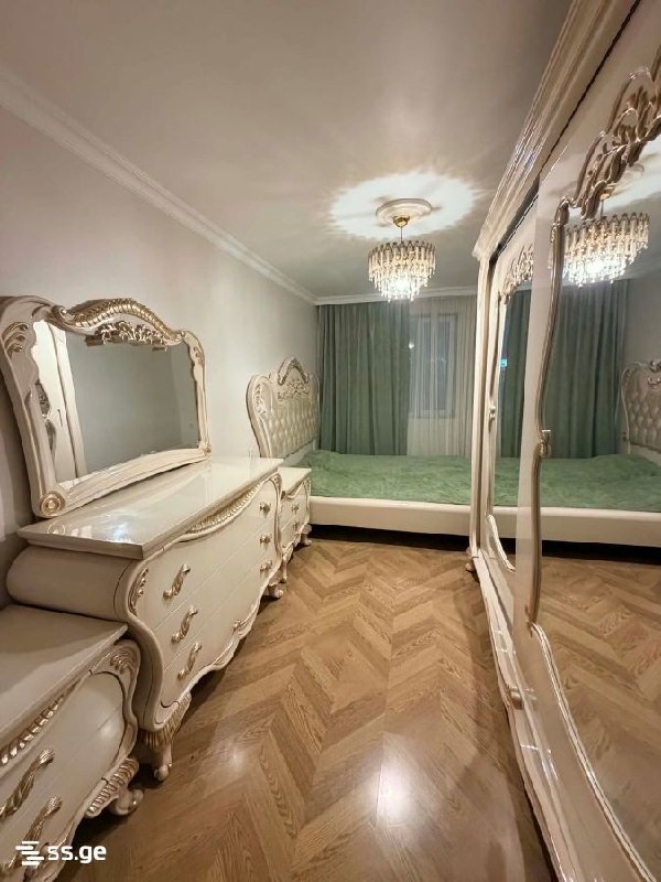 Квартира, 1 спальня — фото 1