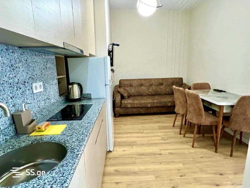 Квартира, 2 спальни — фото 1