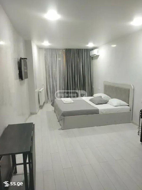 Квартира, 1 спальня — фото 1
