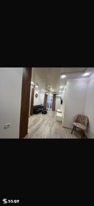 Квартира, 2 спальни — фото 1