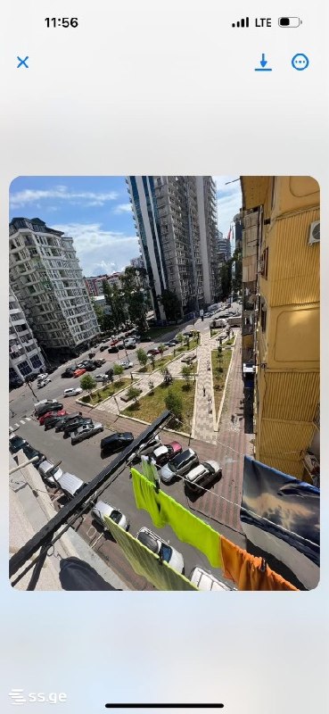 Квартира, 1 спальня — фото 3