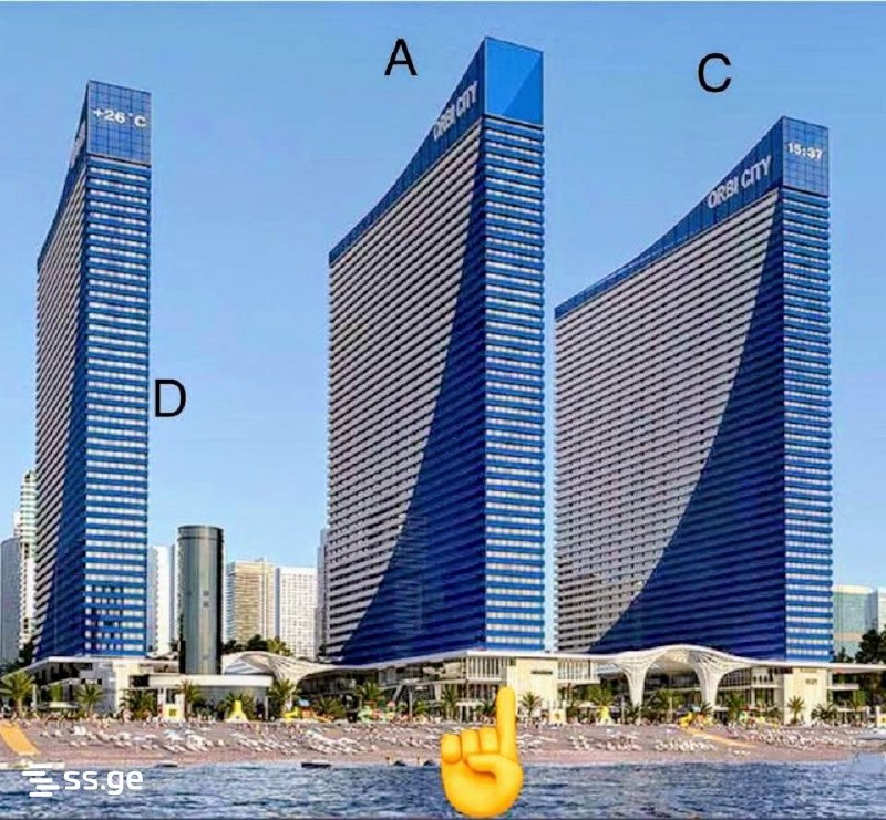 Квартира, 1 спальня — фото 2