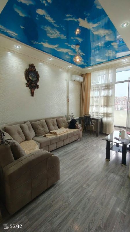 Квартира, 2 спальни — фото 1