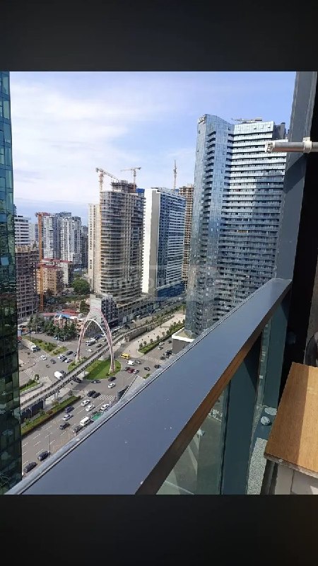 Квартира, 1 спальня — фото 1