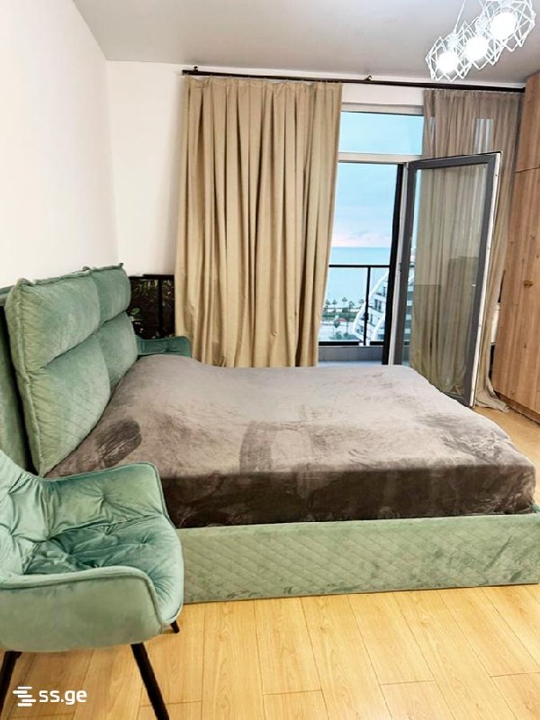 Квартира, 1 спальня — фото 1
