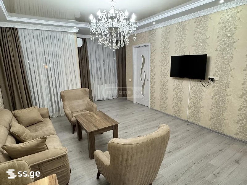 Квартира, 2 спальни — фото 3