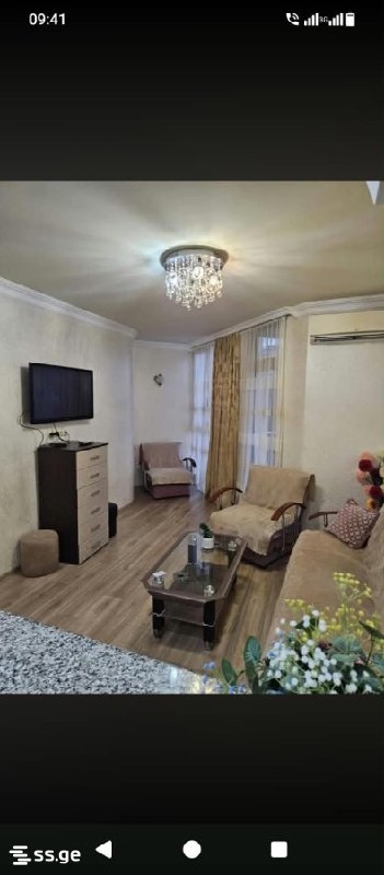 Квартира, 1 спальня — фото 1