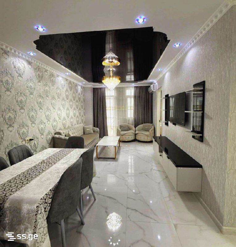 Квартира, 2 спальни — фото 5