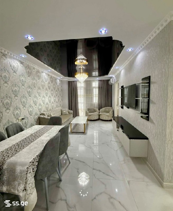 Квартира, 2 спальни — фото 1