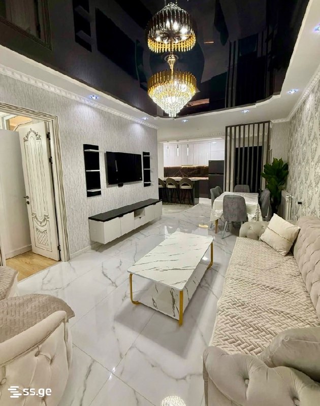 Квартира, 2 спальни — фото 2
