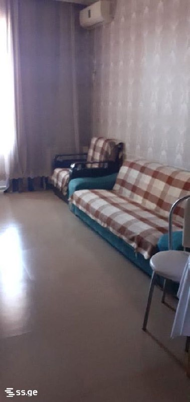 Квартира, 1 спальня — фото 1